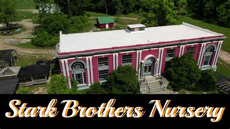 where is stark brothers nursery located|More.